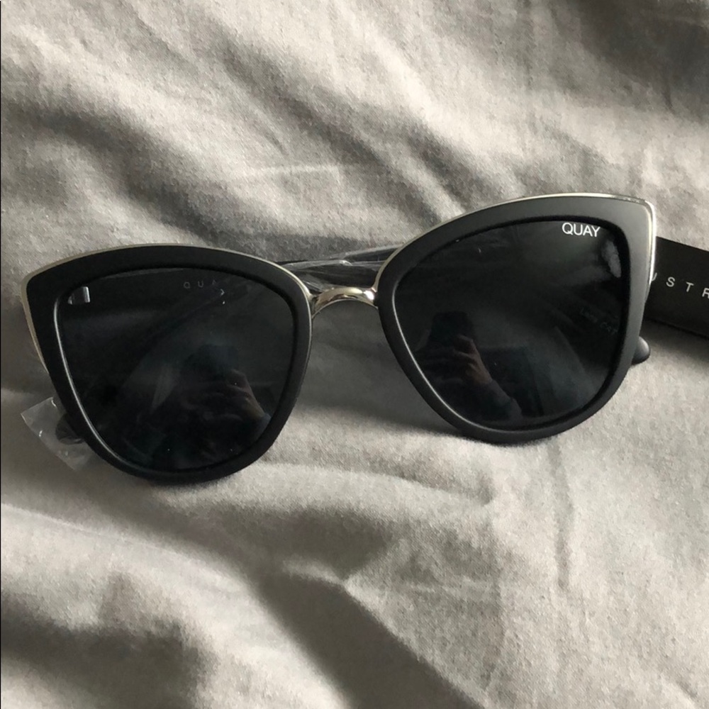 QUAY AUSTRALIA SUNGLASSES